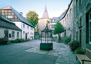 Innenhof