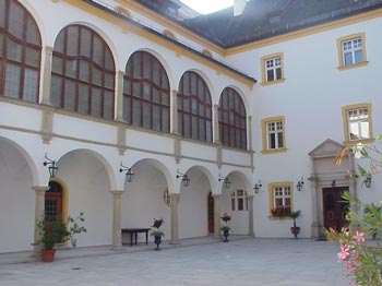 Innenhof