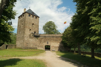 Burg Sayn