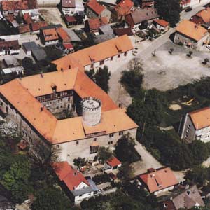 Schlanstedt aus der Luft