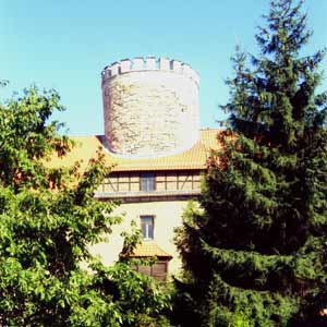 Bergfried