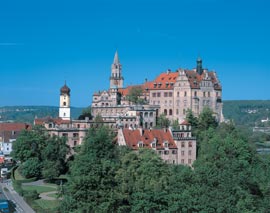 Schloss Sigmaringen